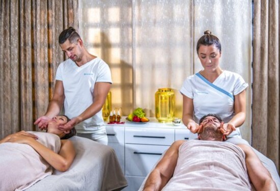 Massages for couples