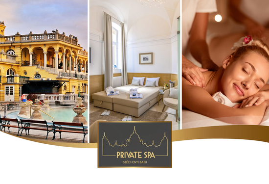 Private Spa Massage Packages