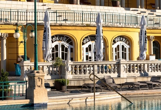SZÉCHENYI BAR