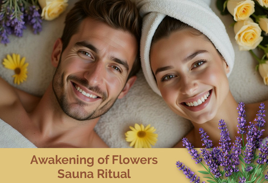Awakening of Flowers Sauna Ritual Marathon