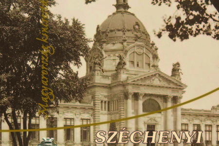 Széchenyi Baths (Szülőföld Publishing House)