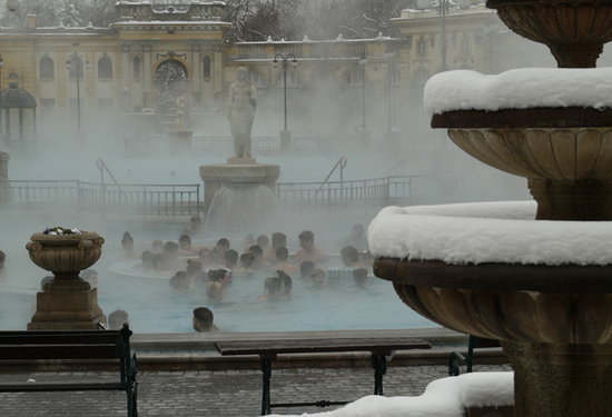 Széchenyi Baths (Szülőföld Publishing House)