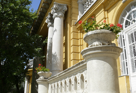 Széchenyi Baths (Szülőföld Publishing House)
