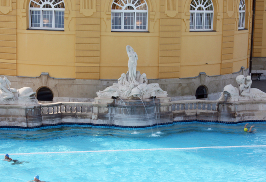 Photos of Széchenyi Thermal Baths