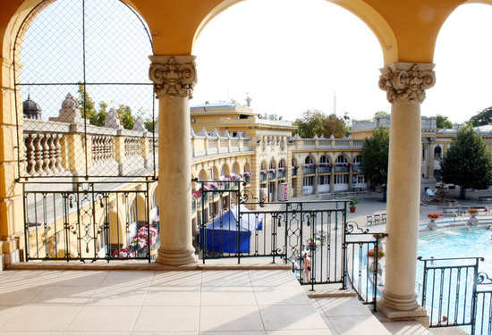 Photos of Széchenyi Thermal Baths