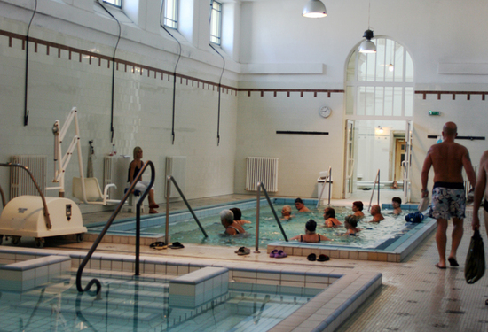 Photos of Széchenyi Thermal Baths