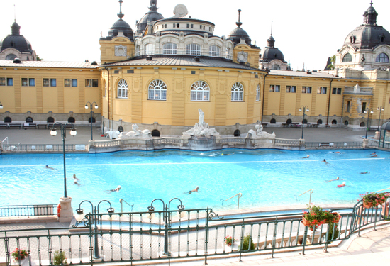 Photos of Széchenyi Thermal Baths