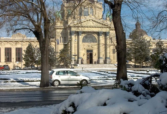 Photos of Széchenyi Thermal Baths