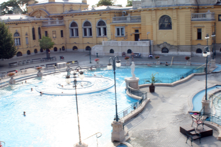 Photos of Széchenyi Thermal Baths