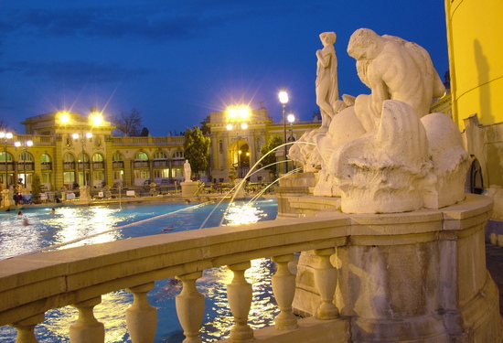 Photos of Széchenyi Thermal Baths